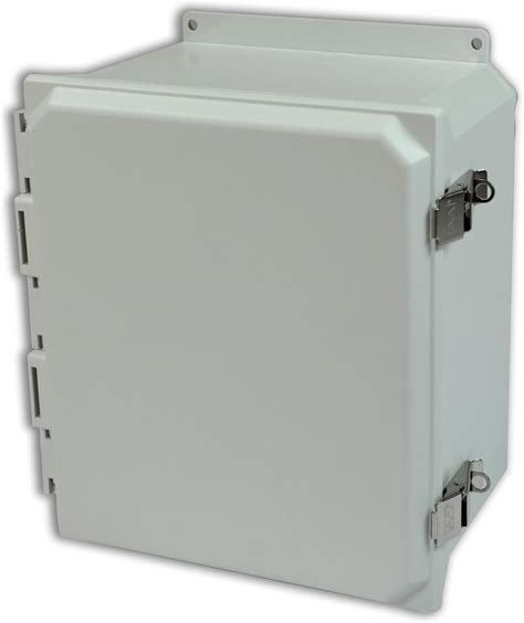 fiberglass junction box manufacturer|allied moulded fiberglass boxes.